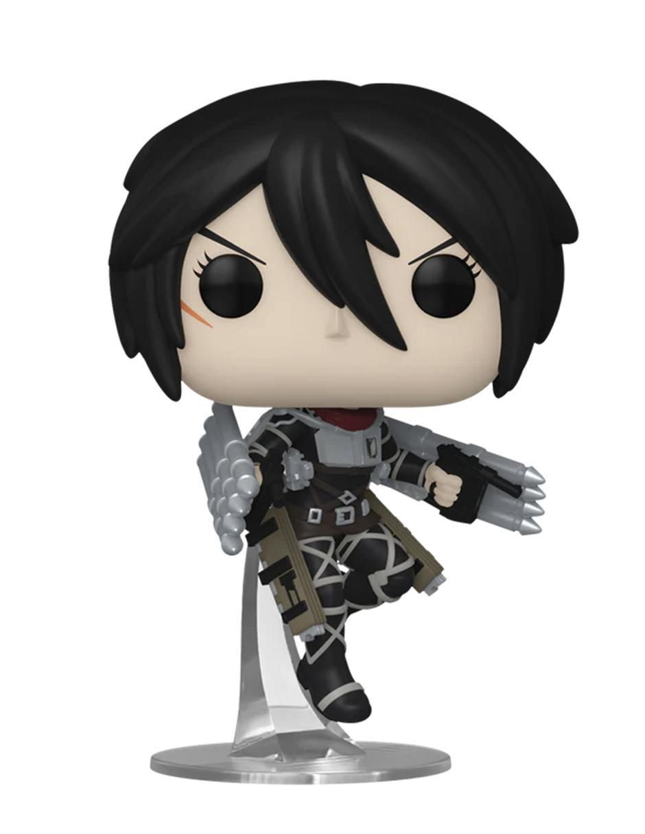 Pop! Attack on Titan Mikasa Ackerman Pop! Attack on Titan Mikasa Ackerman