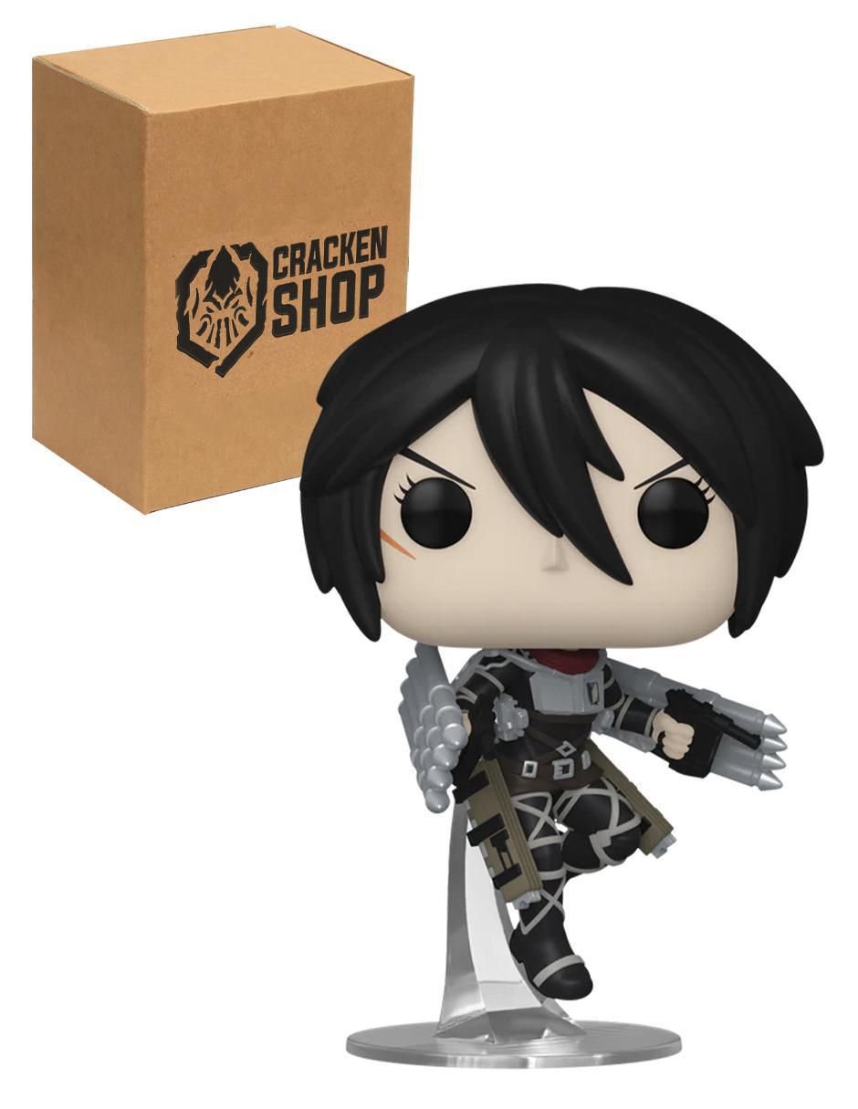 Pop! Attack on Titan Mikasa Ackerman 2