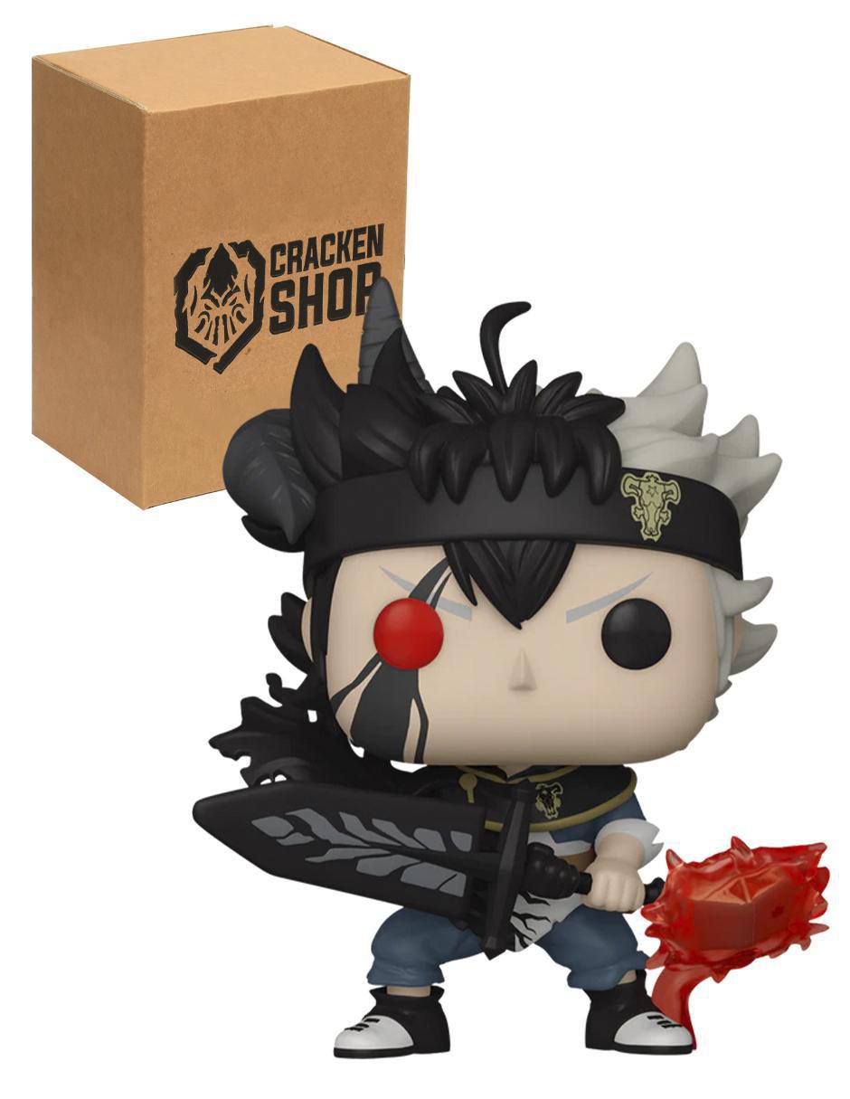 Pop! Black Clover Asta Black Clover 2