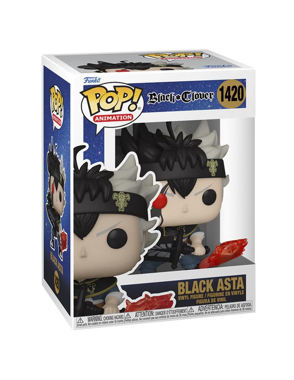 Pop! Black Clover Asta Black Clover 4