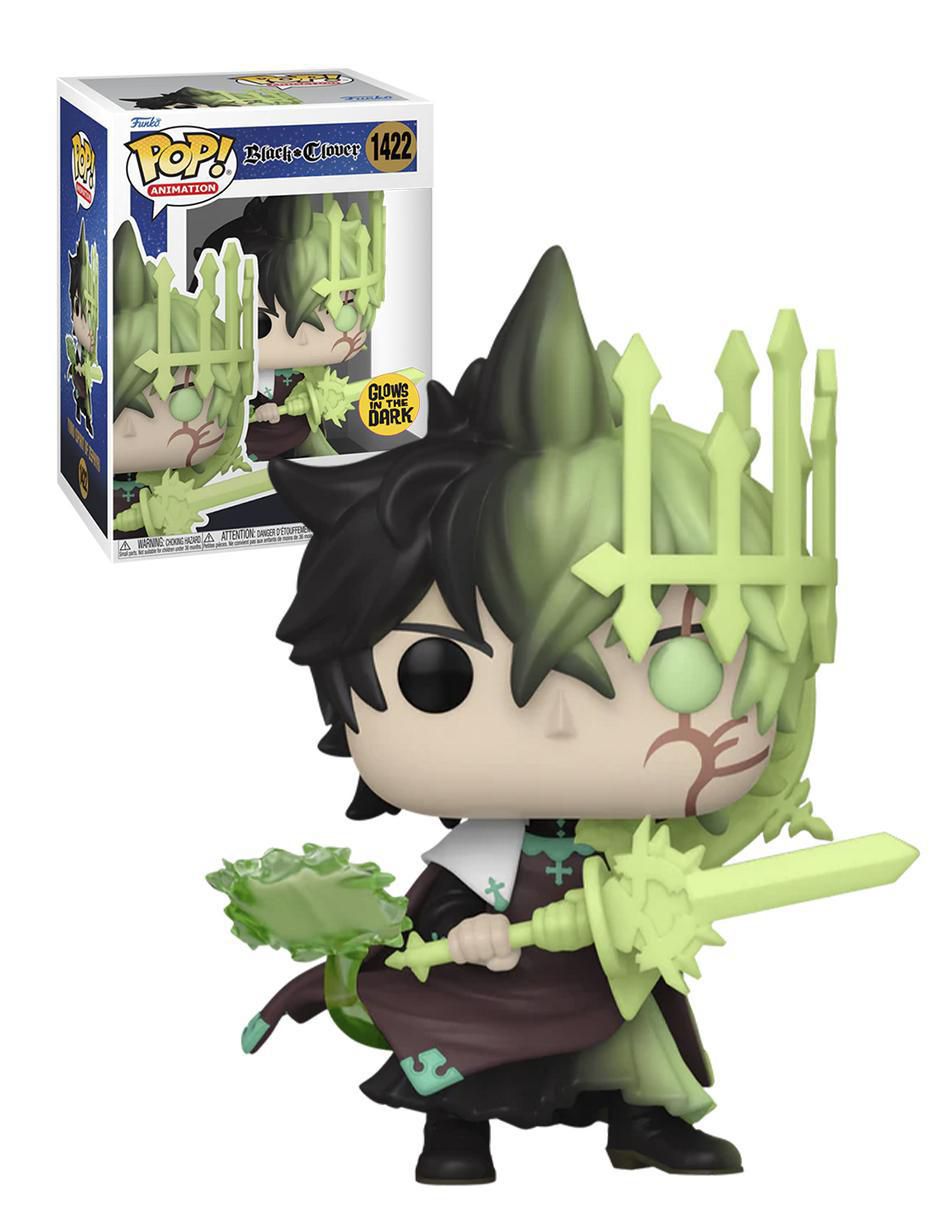 Pop! Black Clover Yuno Black Clover 3