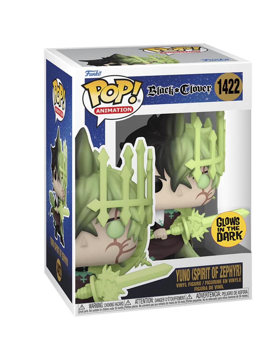 Pop! Black Clover Yuno Black Clover 4