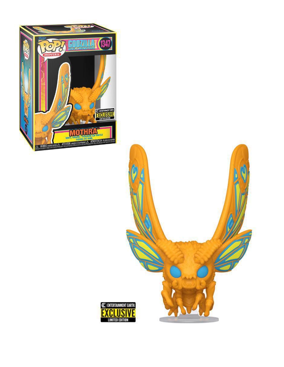 Pop! Godzilla King of the Monsters Mothra 3