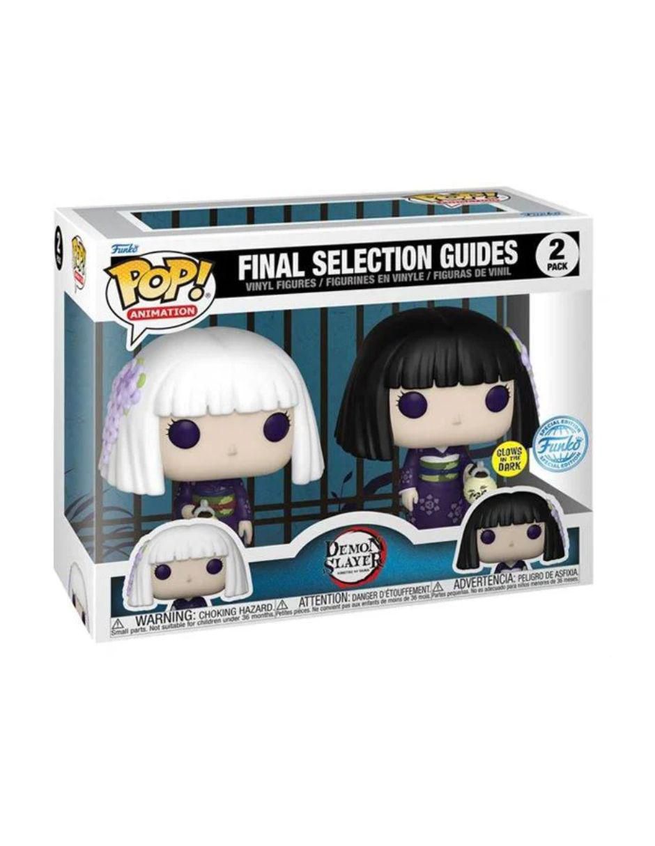 Pop! Demon Slayer Final Selection Guides Demon Slayer 2