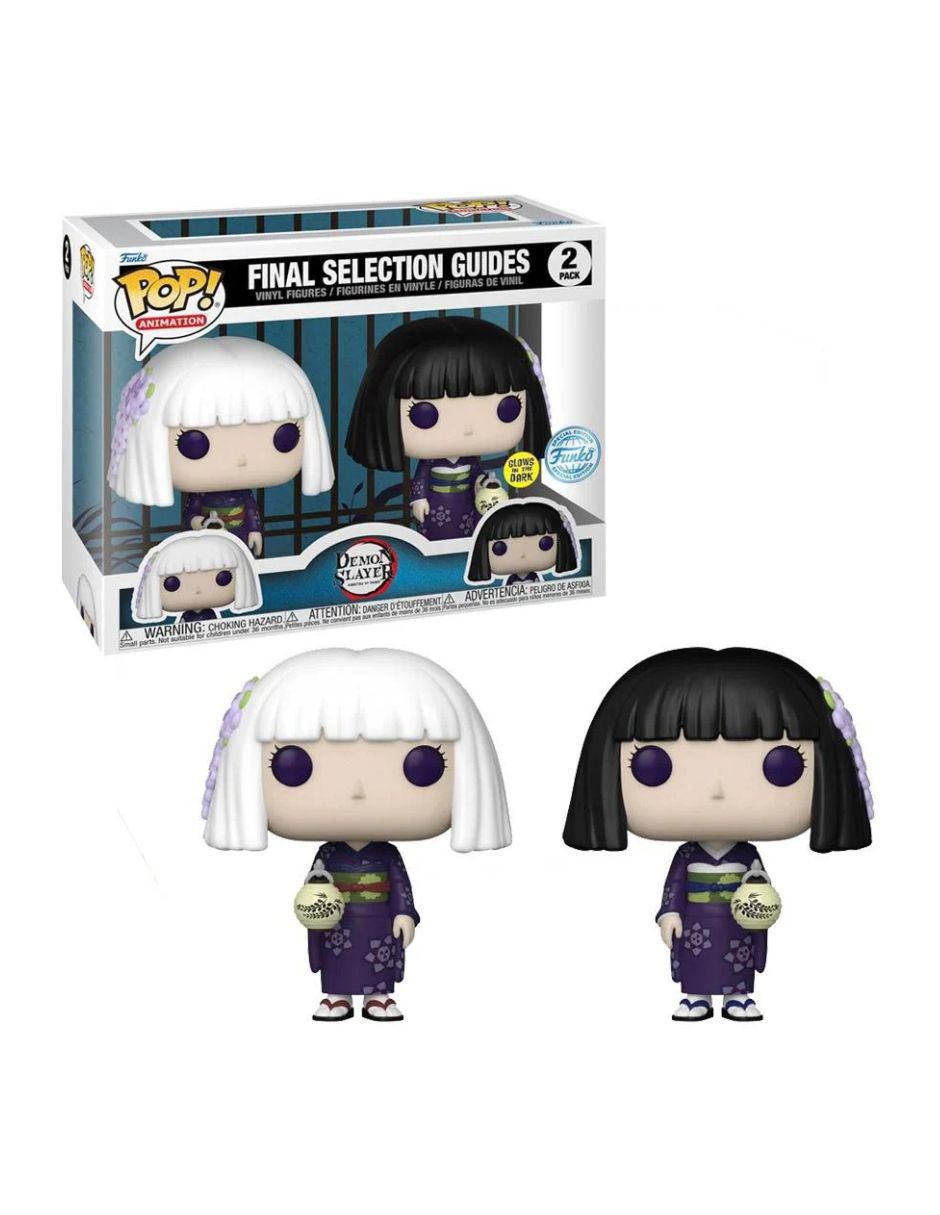 Pop! Demon Slayer Final Selection Guides Demon Slayer 3
