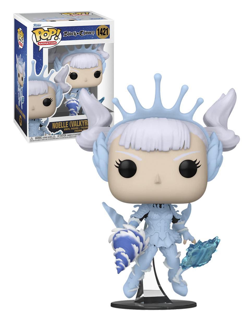Pop! Black Clover Noelle 3