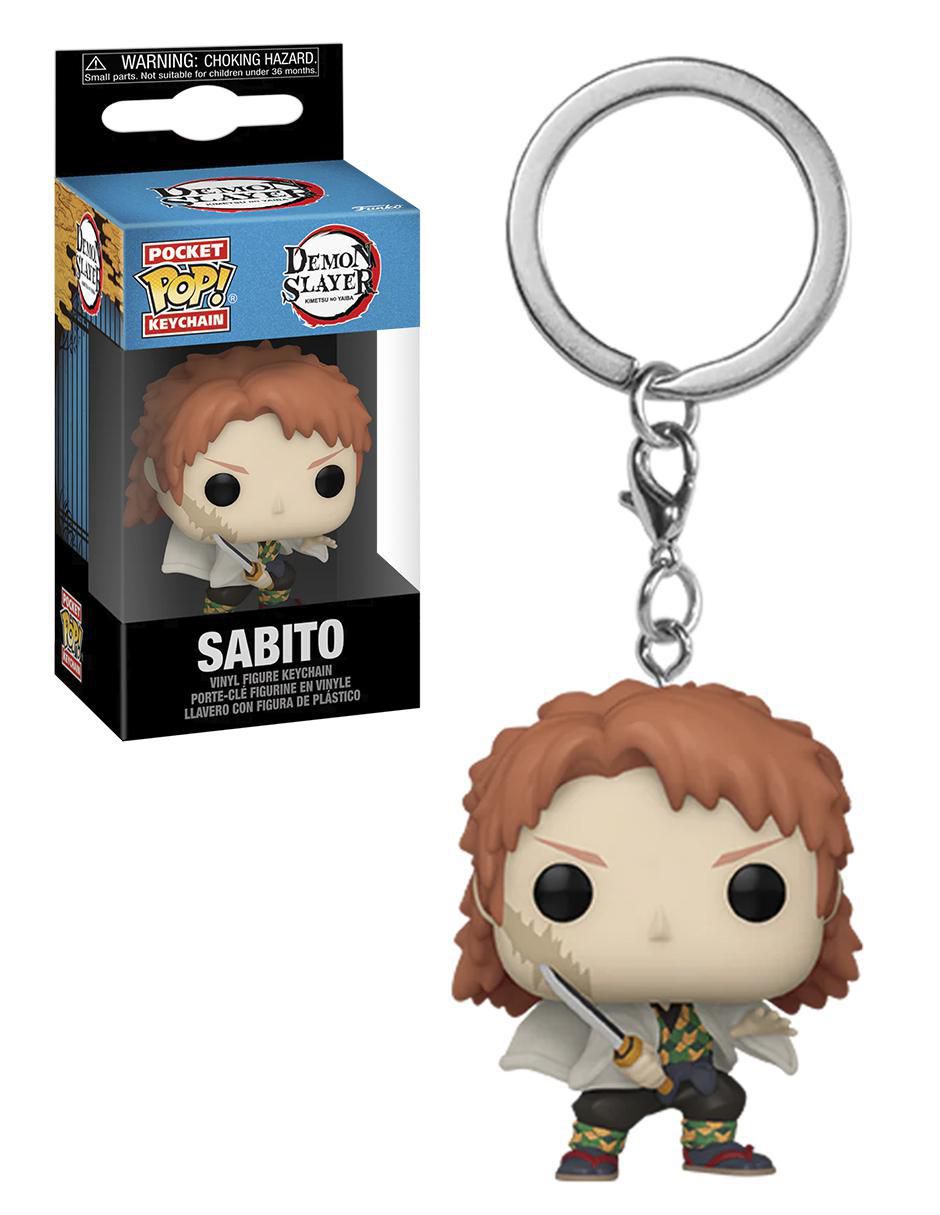 Pop! Demon Slayer Sabito 3