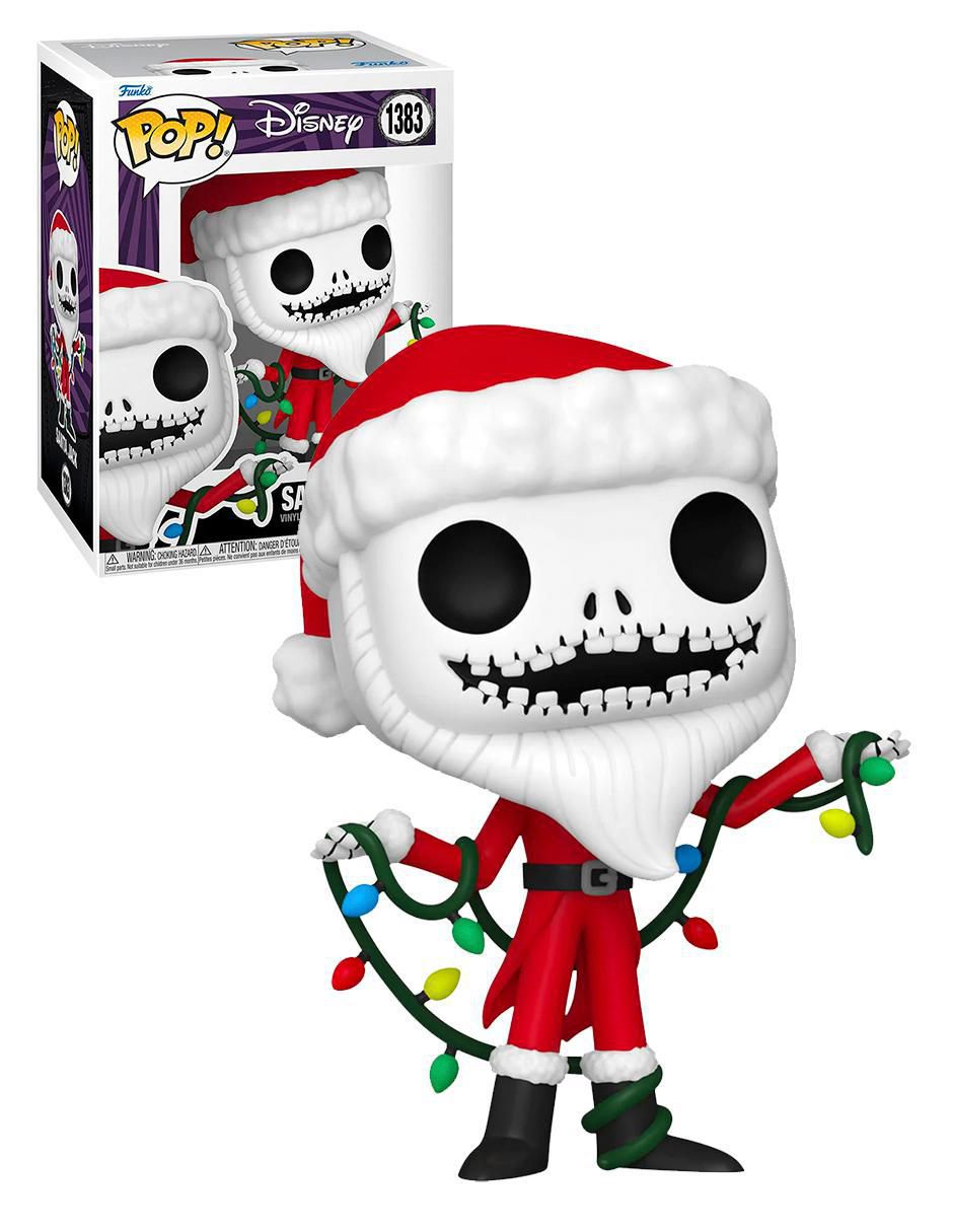 Pop! Disney Jack Skellington 3