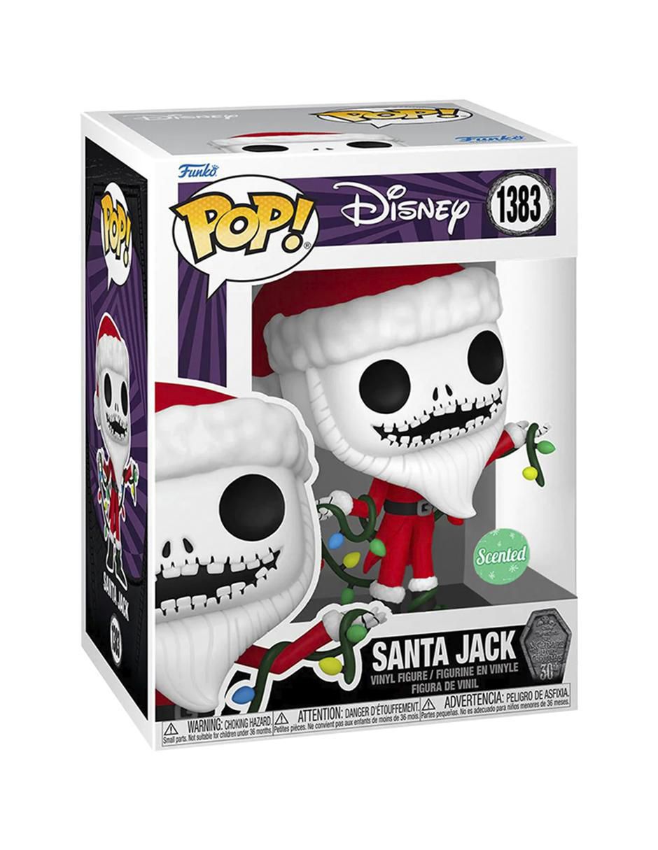 Pop! Disney Jack Skellington 4