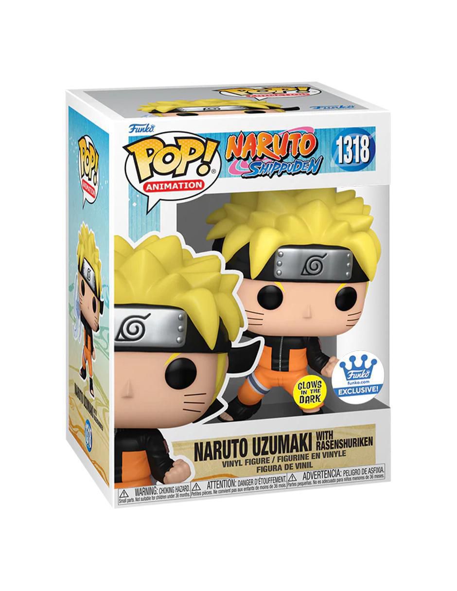Pop! Naruto Shippuden Naruto 4