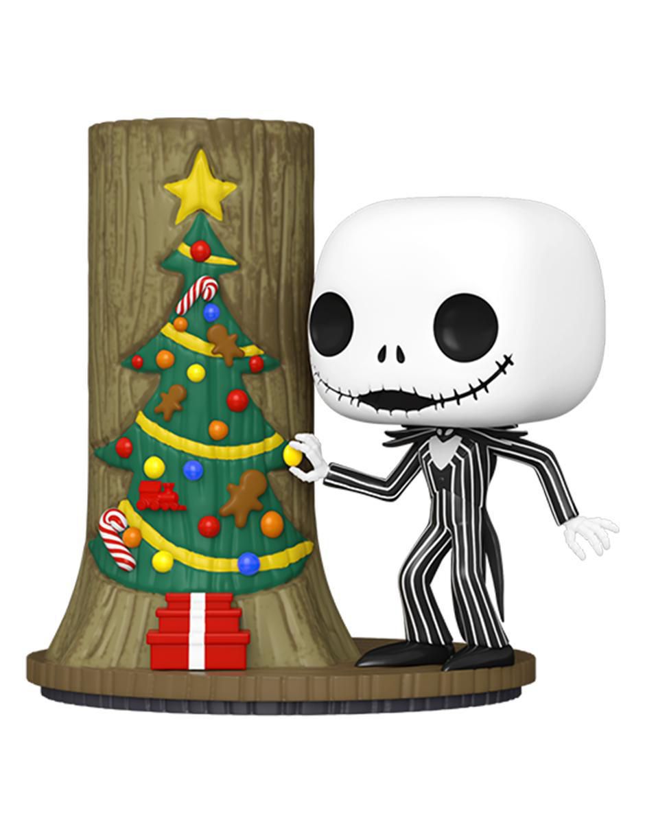 Pop! Disney Jack Con Puerta De Navidad