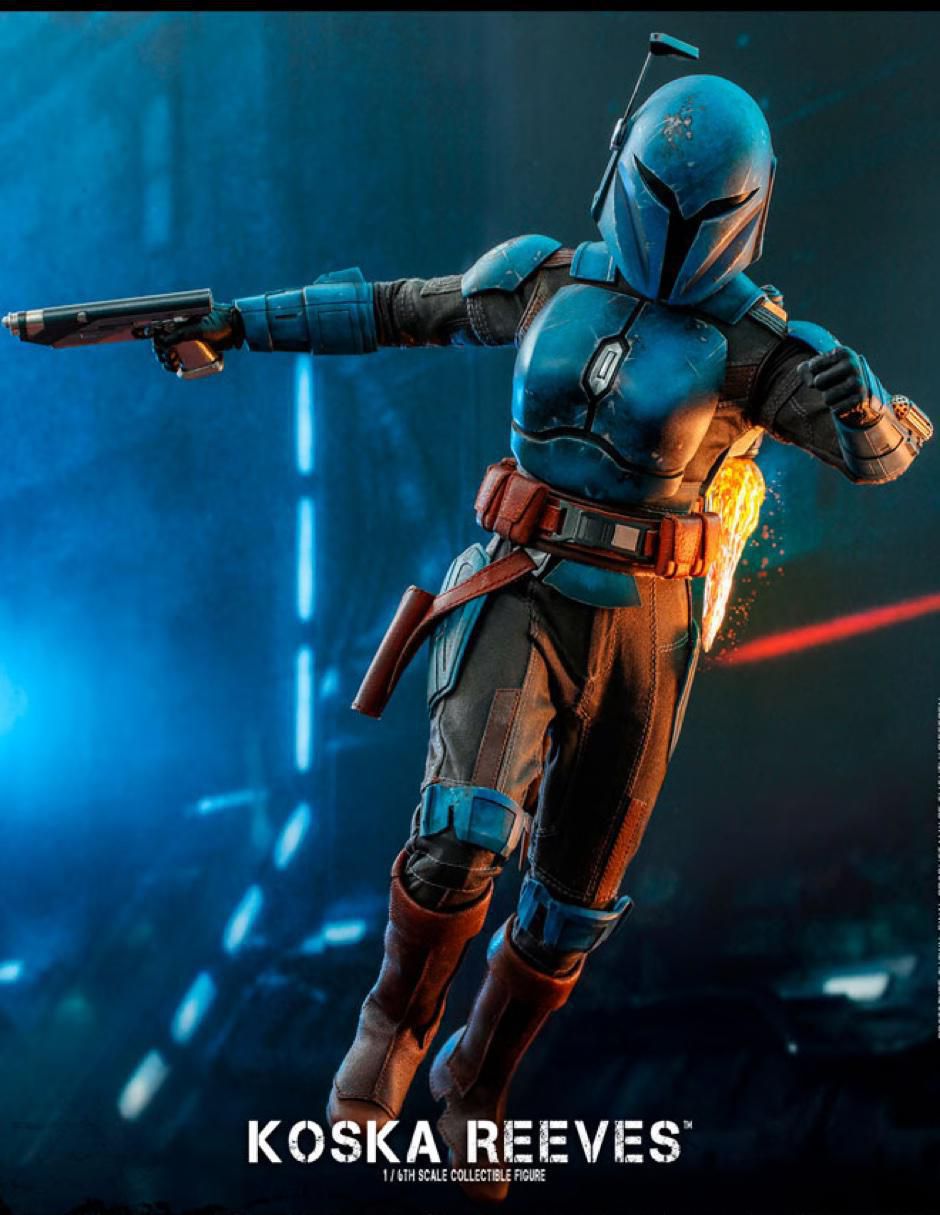 Figura de colección Star Wars Star Wars: The Mandalorian collectors 5