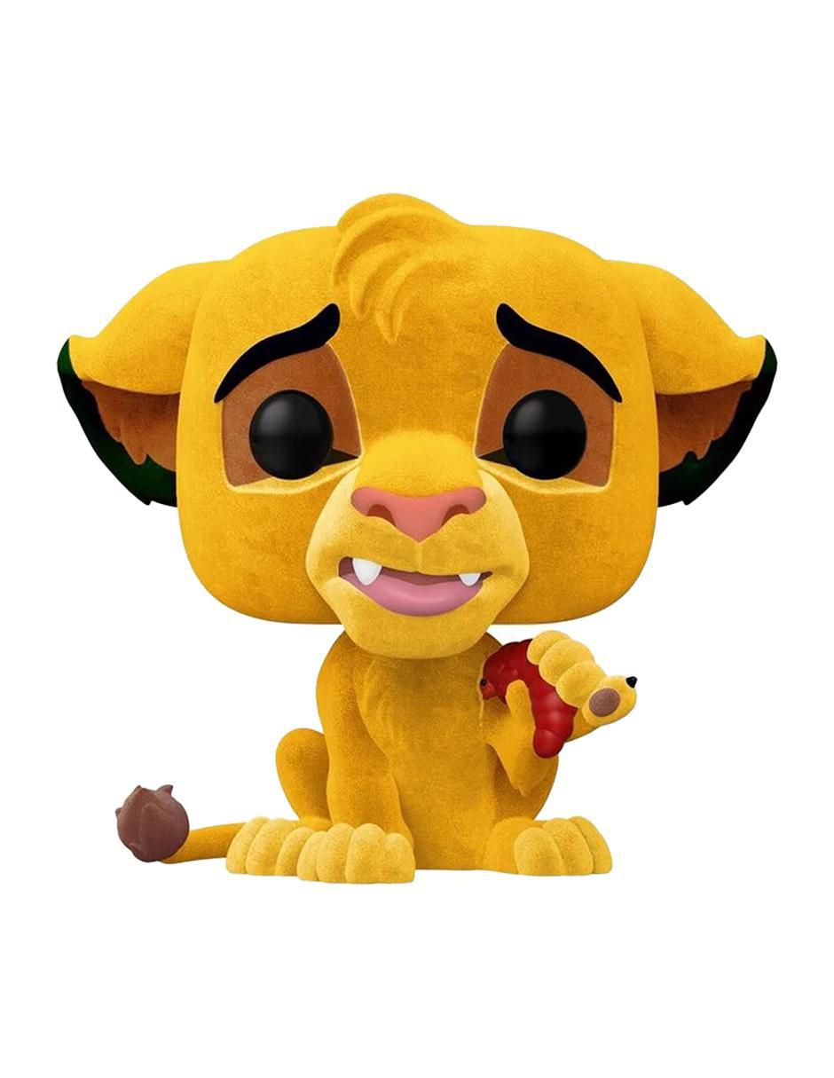 Funko Pop! Disney: El Rey León Simba Liverpool