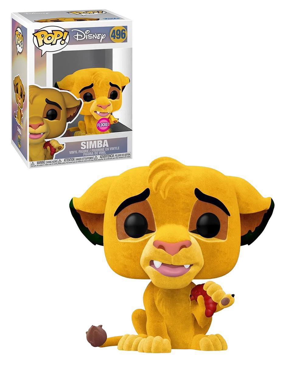 Pop! Disney: El Rey León Simba 3