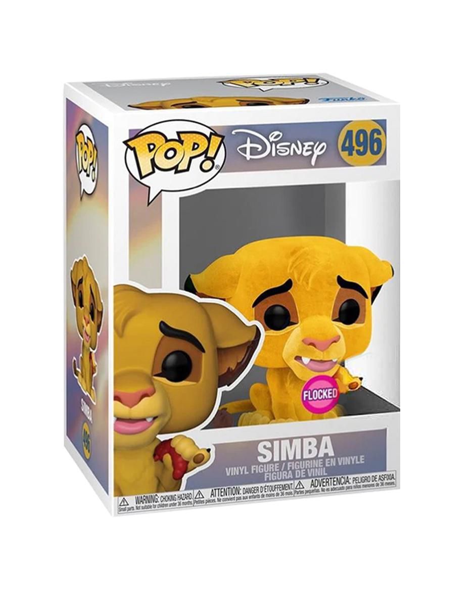 Pop! Disney: El Rey León Simba 4