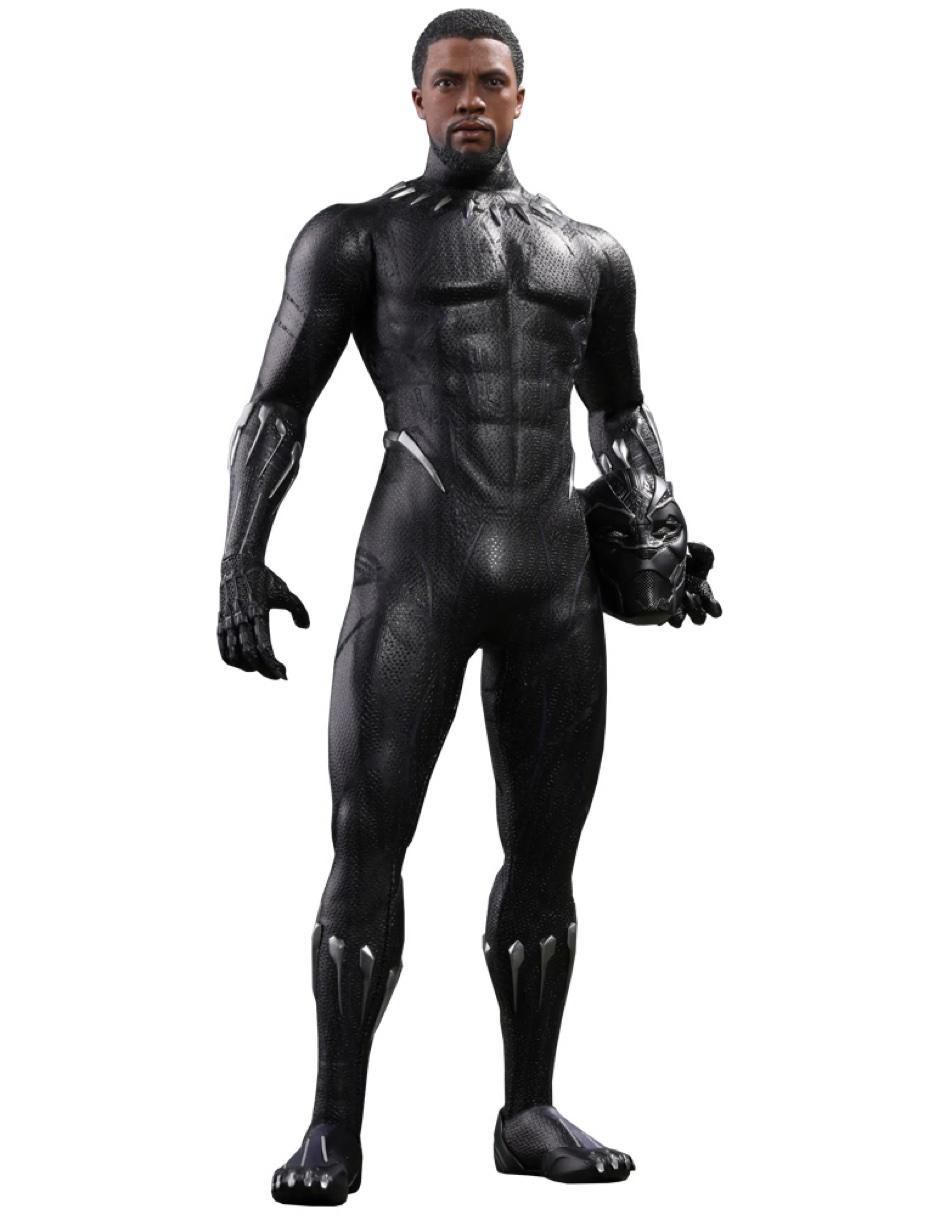 Figura de colección Black Panther collectors Figura de colección Black Panther collectors