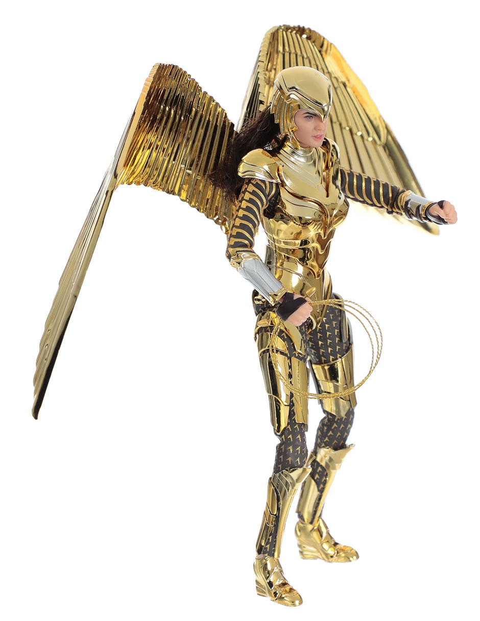 Figura de colección Wonder Woman deluxe 2
