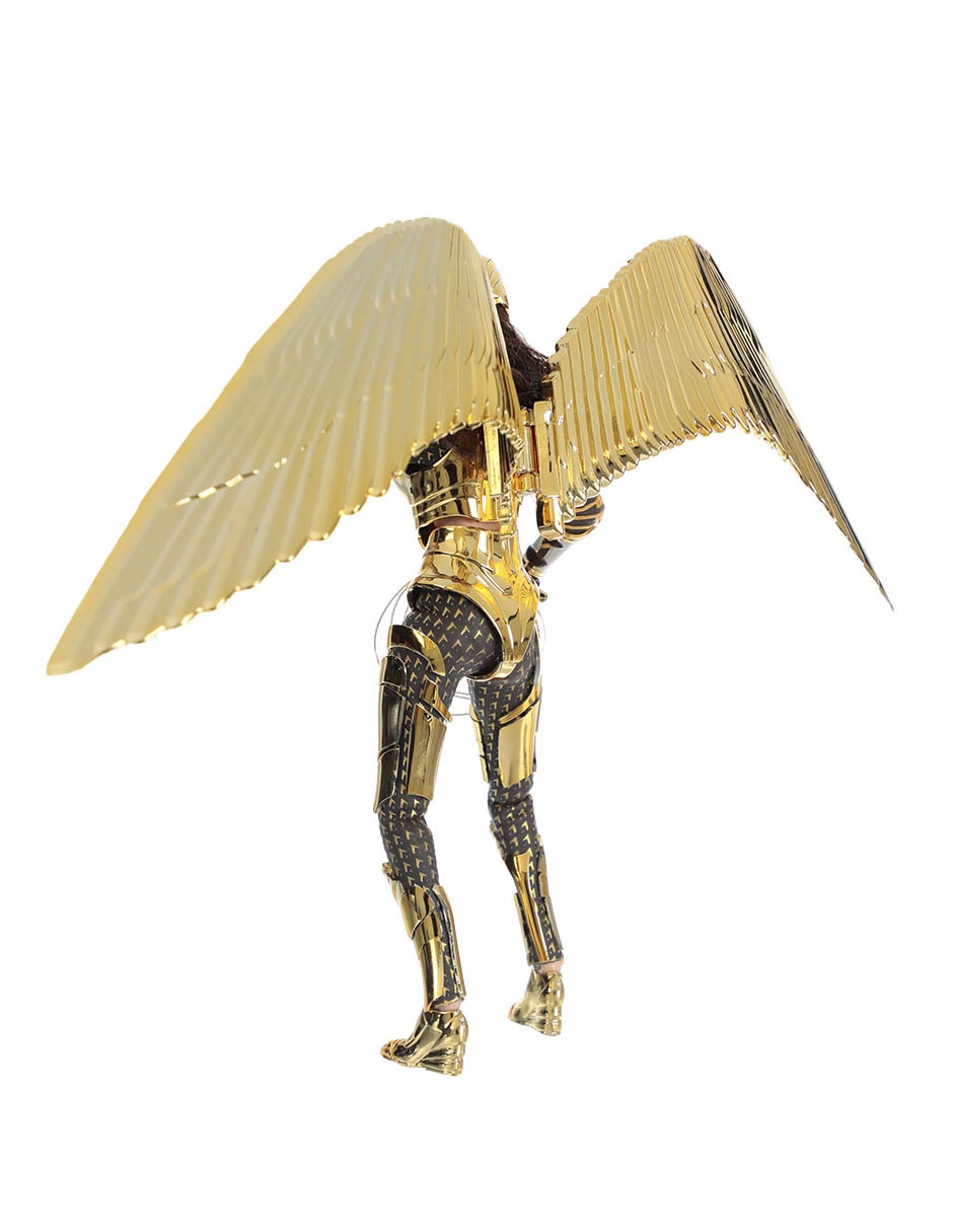 Figura de colección Wonder Woman deluxe 3