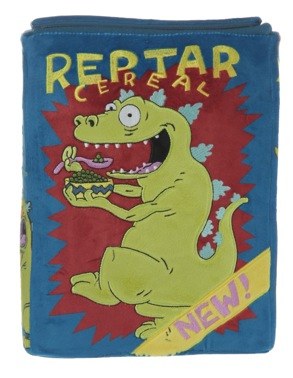 Peluche de Cereal de Reptar Dinosaurio 4