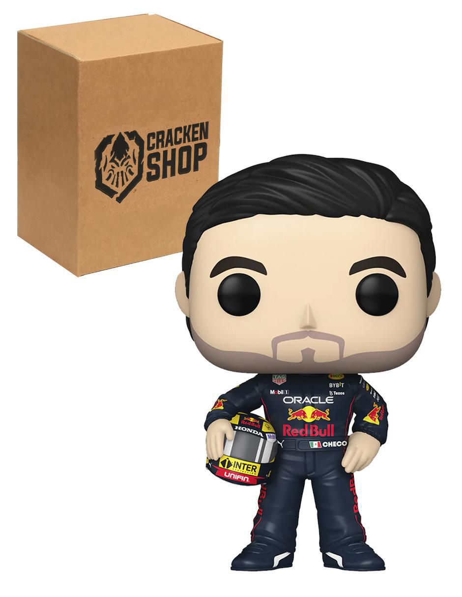 Pop! Red Bull Racing Formula One Team Sergio Pérez 2