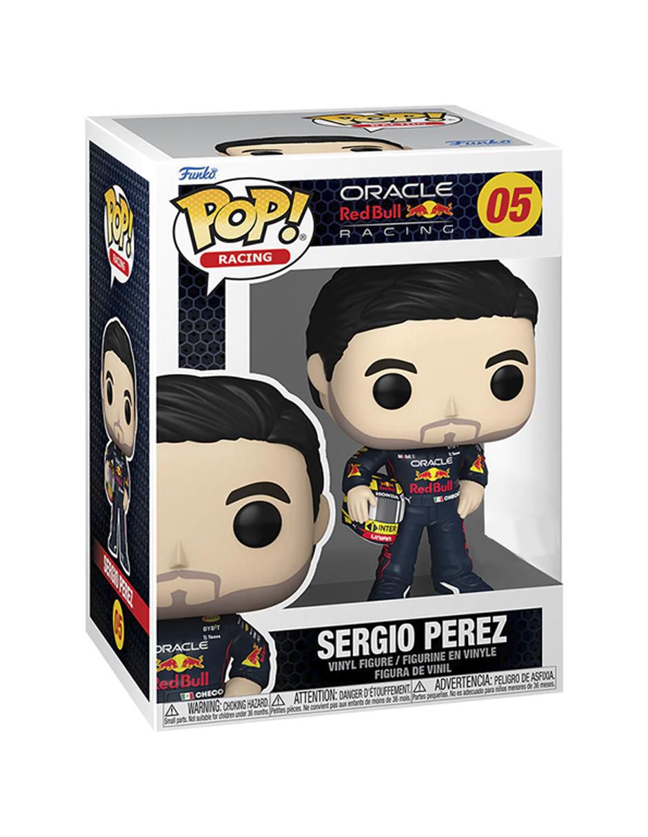 Pop! Red Bull Racing Formula One Team Sergio Pérez 4
