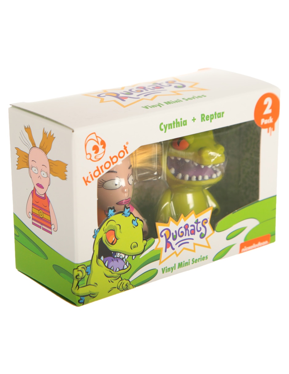 Figura de colección Rugrats collectors 2