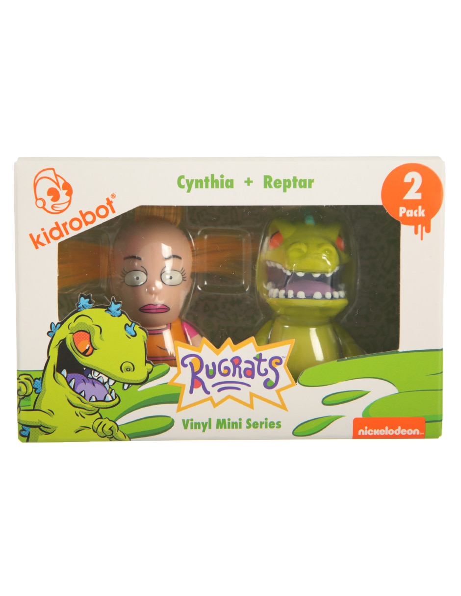 Figura de colección Rugrats collectors 4