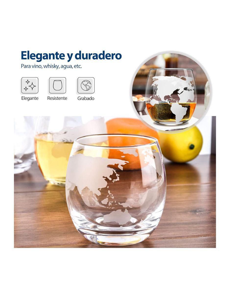 Set vaso Doble Pack de cristal con 2 piezas 3