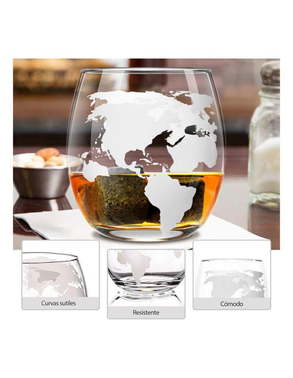 Set vaso Doble Pack de cristal con 2 piezas 4