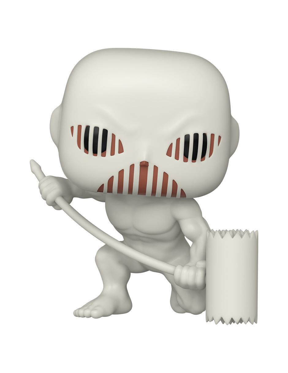 Pop! Attack on Titan War Hammer Titan Pop! Attack on Titan War Hammer Titan