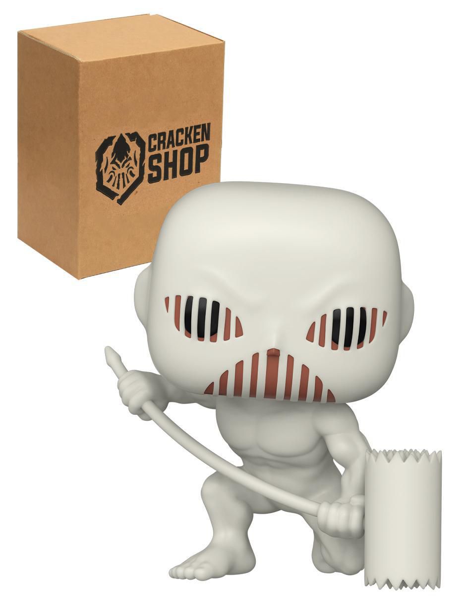 Pop! Attack on Titan War Hammer Titan 2