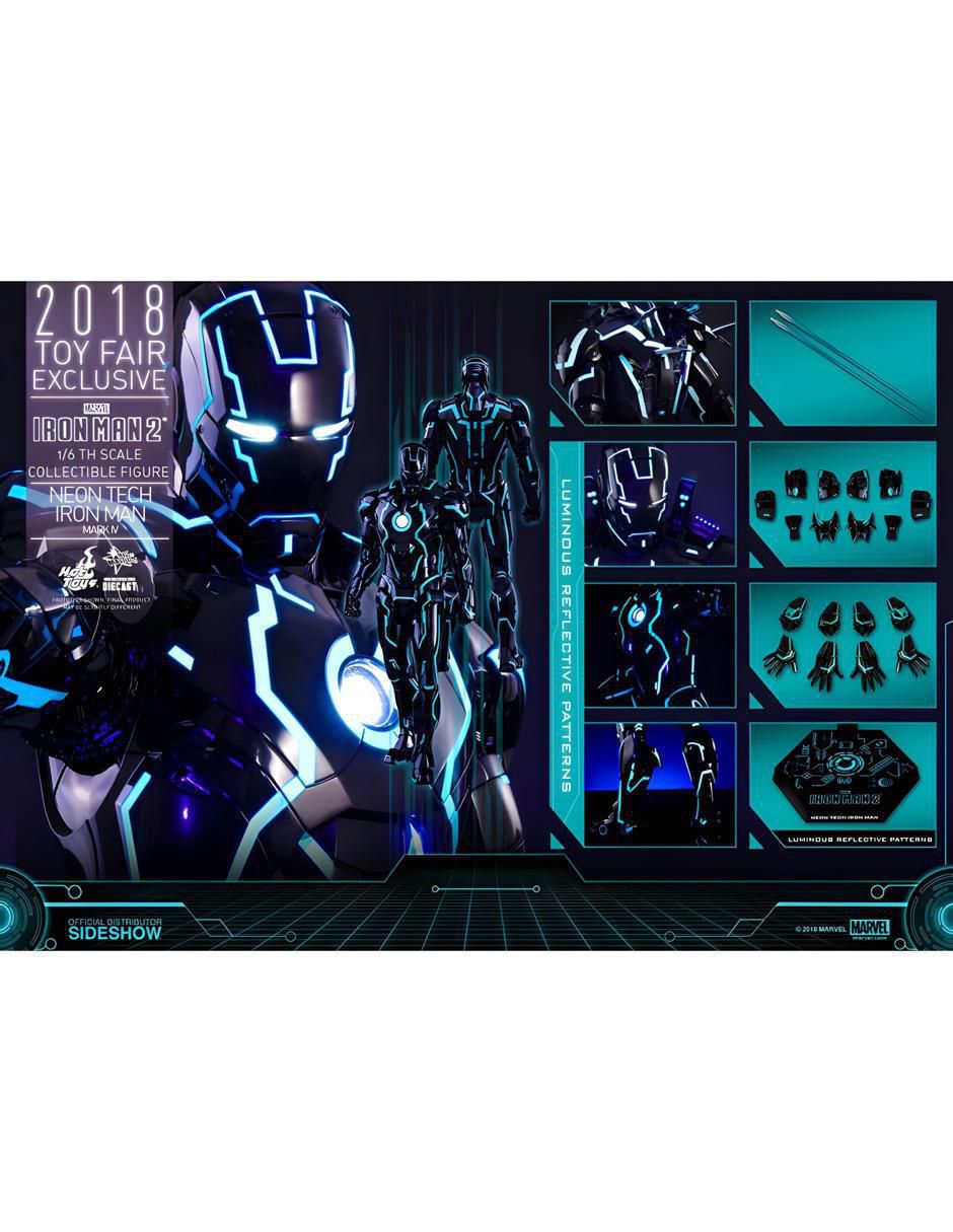 Figura de colección Marvel Studios: Iron Man Iron Man collectors 2