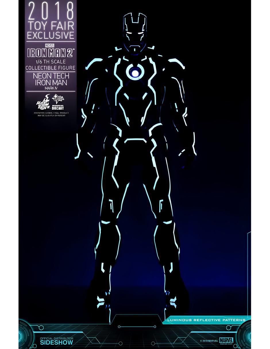 Figura de colección Marvel Studios: Iron Man Iron Man collectors 3