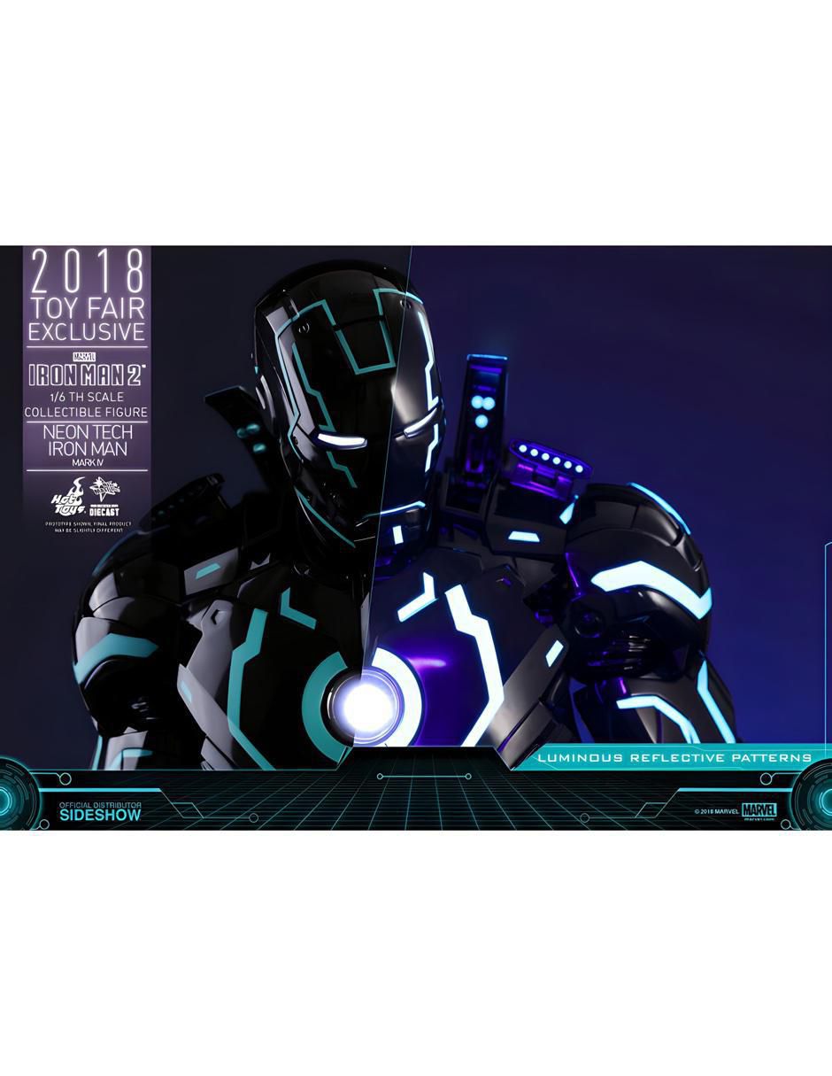 Figura de colección Marvel Studios: Iron Man Iron Man collectors 4