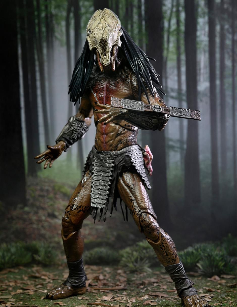 Figura de colección Predator Feral Predator ultimate 2