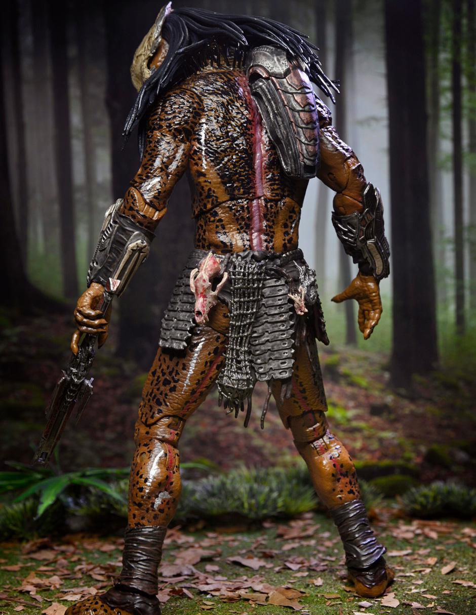 Figura de colección Predator Feral Predator ultimate 3