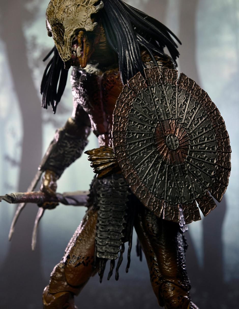 Figura de colección Predator Feral Predator ultimate 4