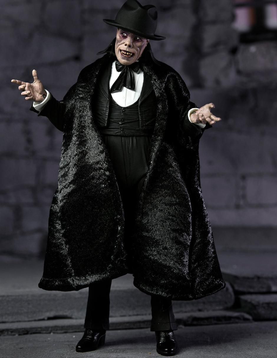 Figura de colección The Phantom of the Opera Phantom ultimate 4