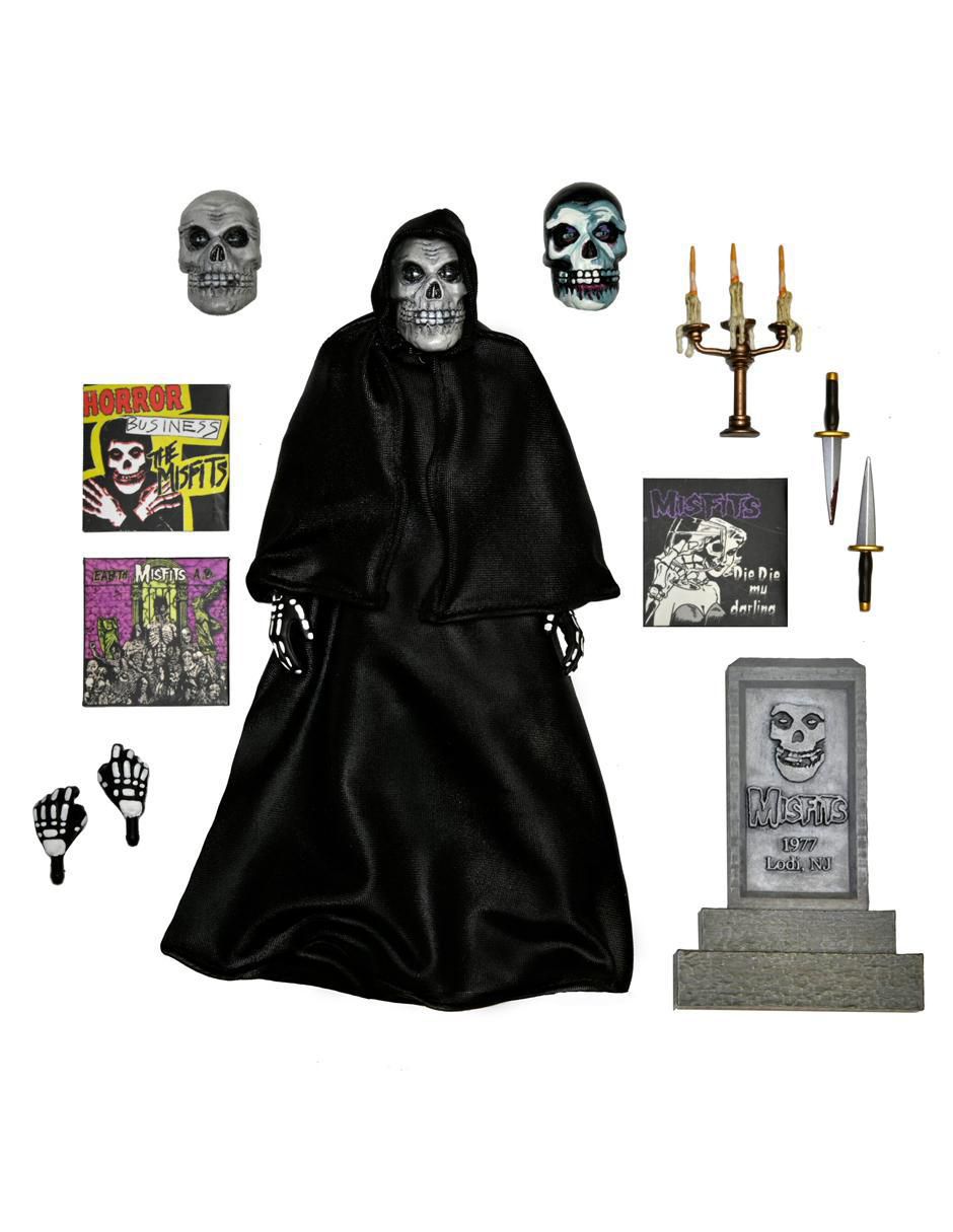 Figura de colección The Misfits Fiend collectors Figura de colección The Misfits Fiend collectors