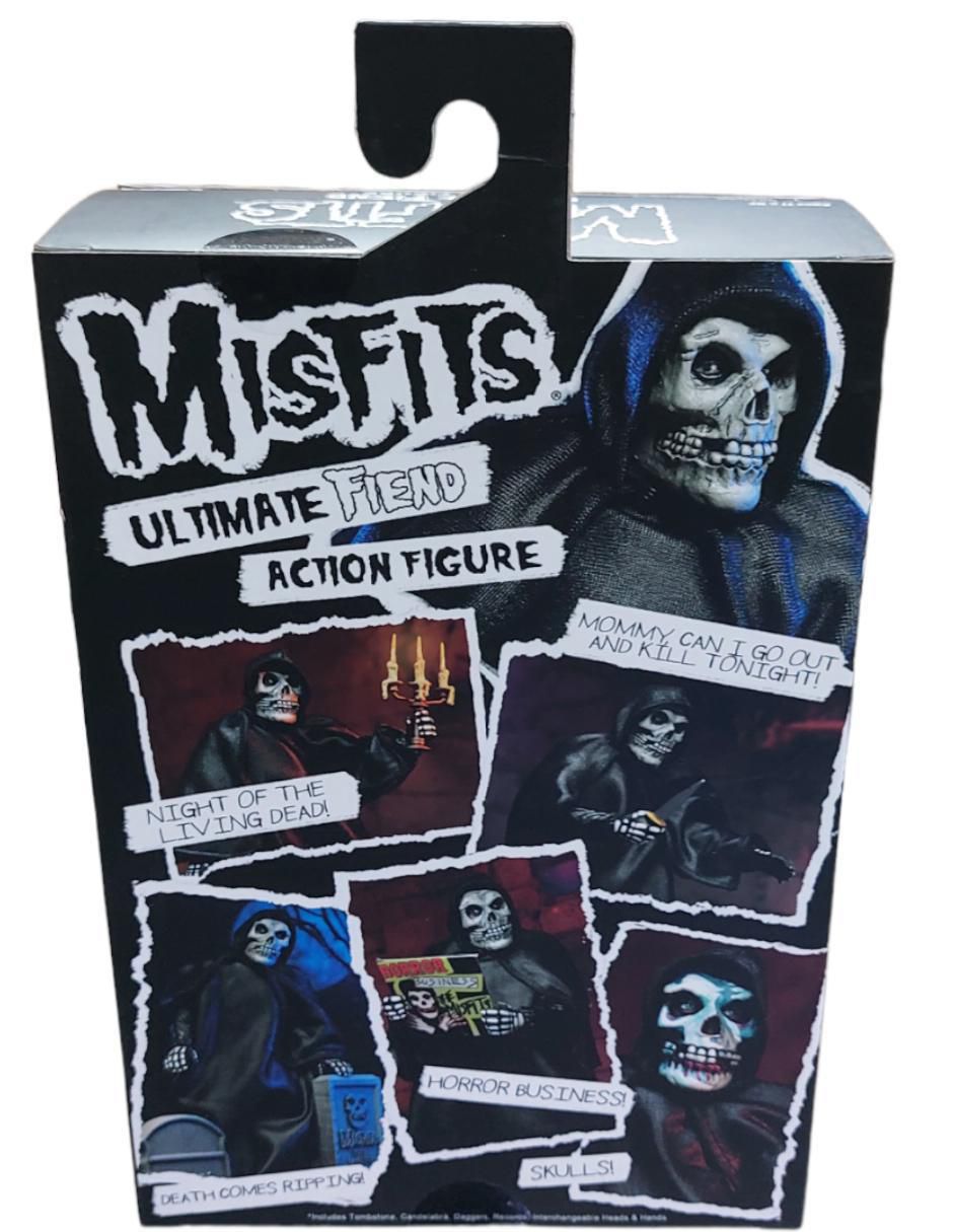 Figura de colección The Misfits Fiend collectors 3