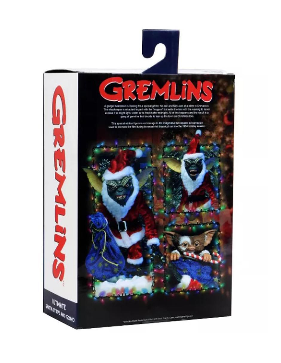 Figura de colección Gemlins Gizmo ultimate 4