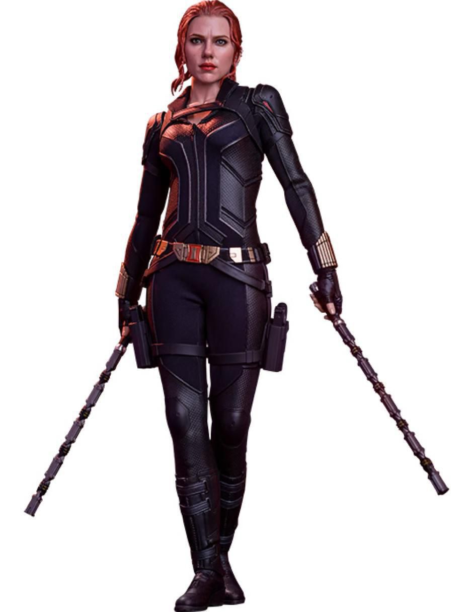 Figura de colección Marvel Studios The First Ten Years Black Widow collectors Figura de colección Marvel Studios The First Ten Years Black Widow collectors