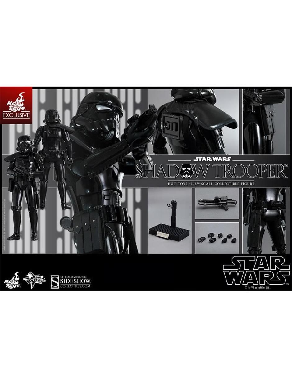Figura de colección Star Wars Rogue One Shadow articulado 2