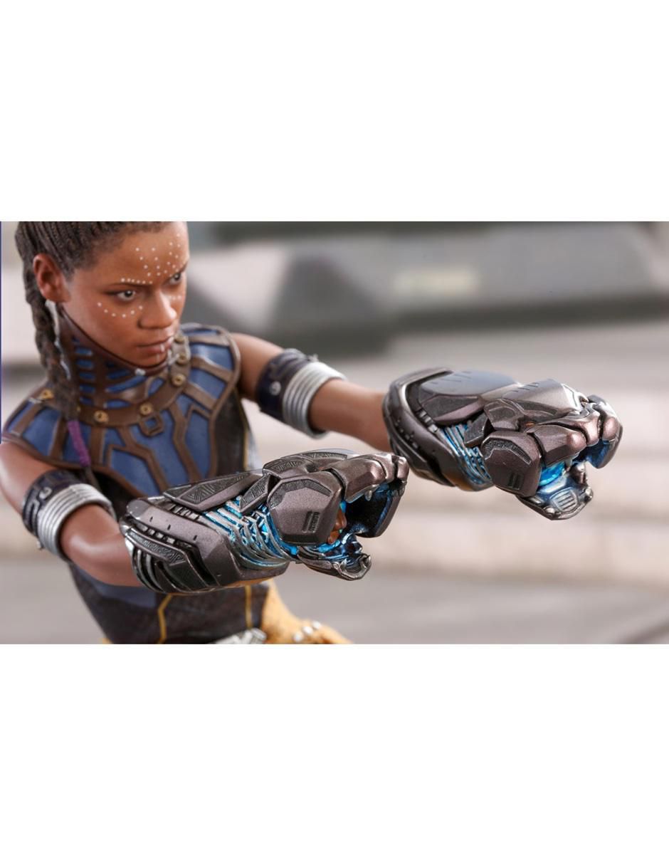 Figura de colección Black Panther Shuri deluxe 5