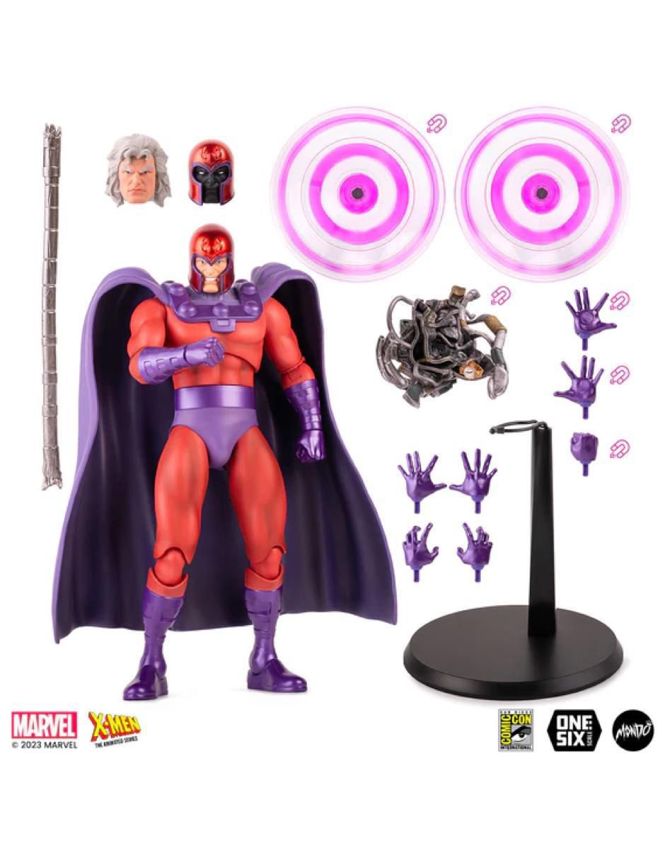 Figura de colección X-Men Magneto collectors 2