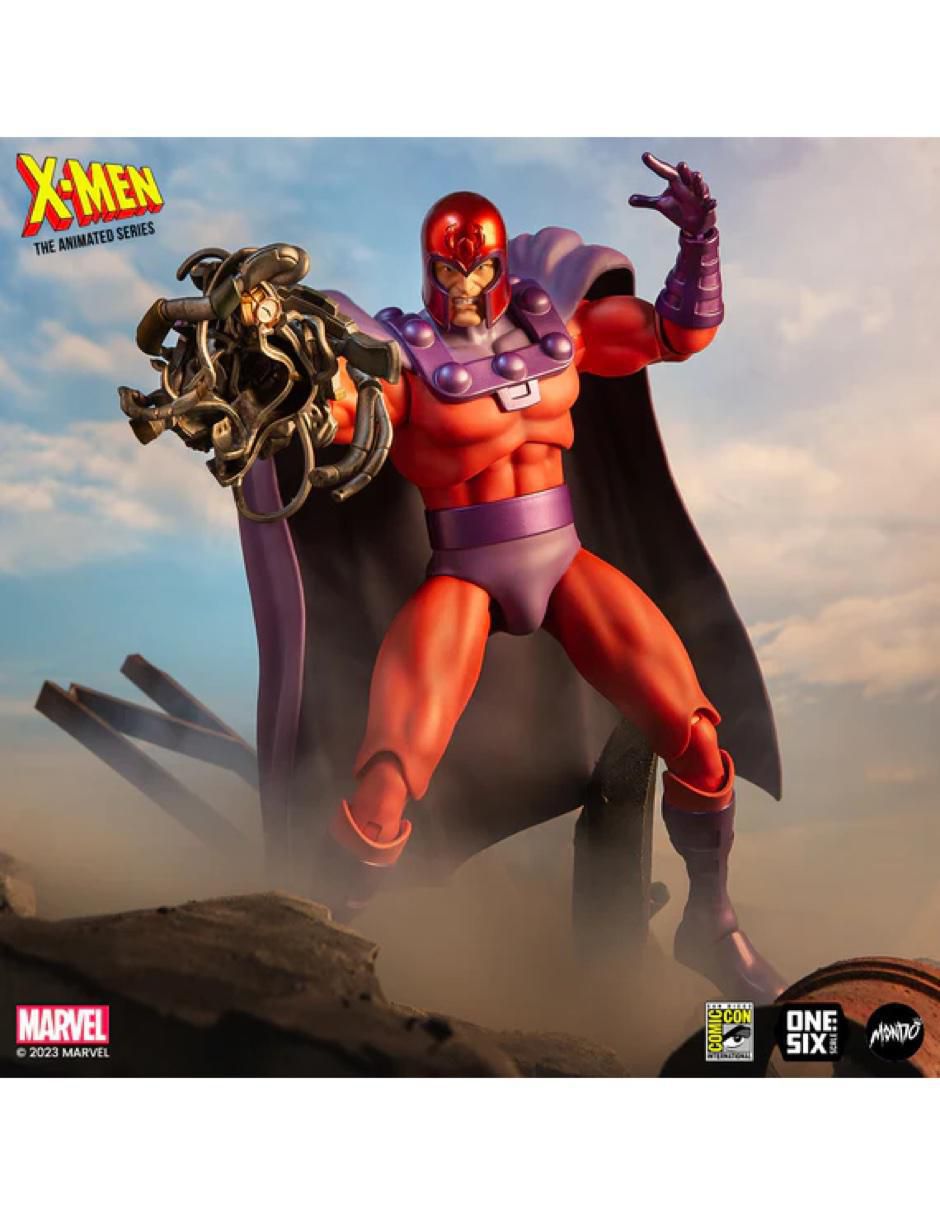 Figura de colección X-Men Magneto collectors 4