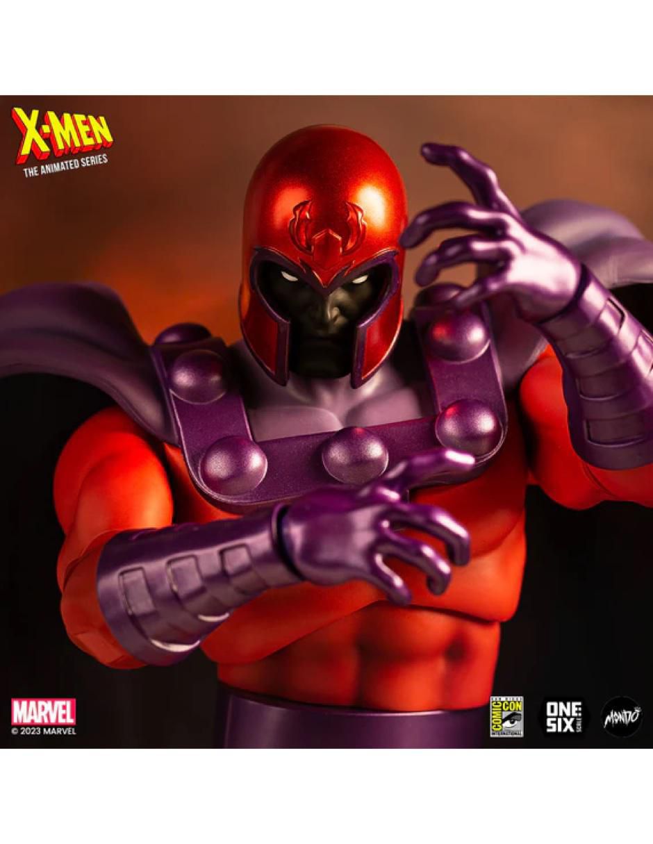 Figura de colección X-Men Magneto collectors 5