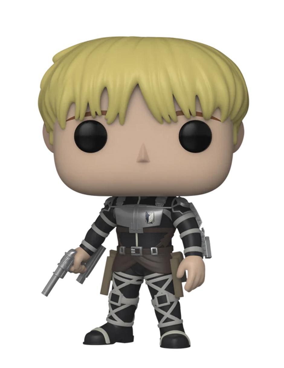 Pop! Attack on Titan Armin Arlert