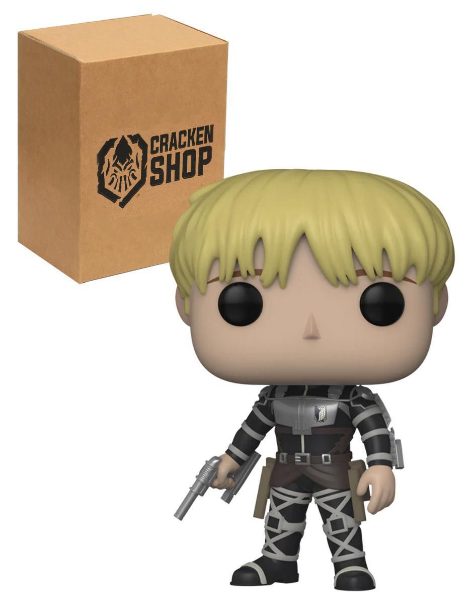Pop! Attack on Titan Armin Arlert 2