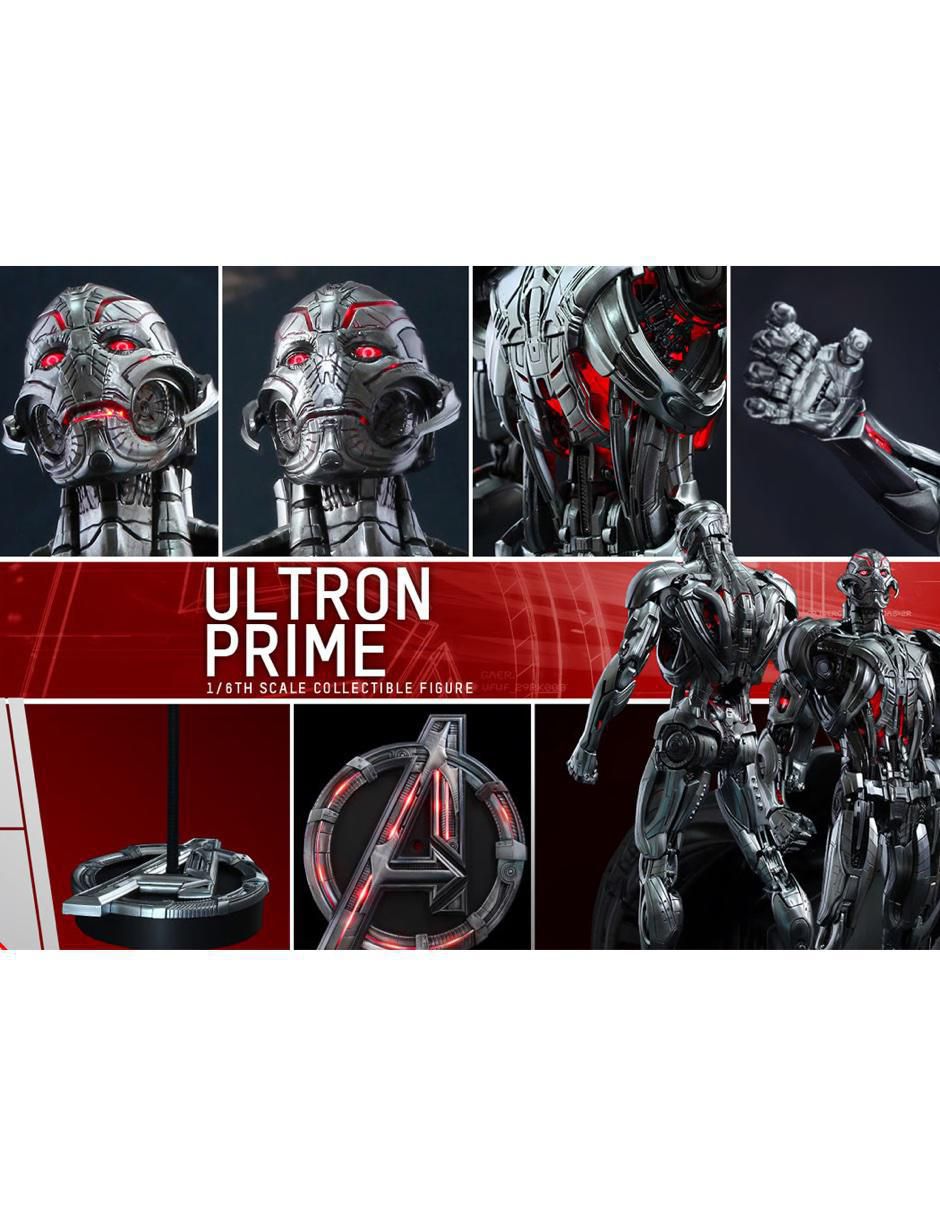 Figura de colección Marvel Avengers Age of Ultron Avengers collectors 2